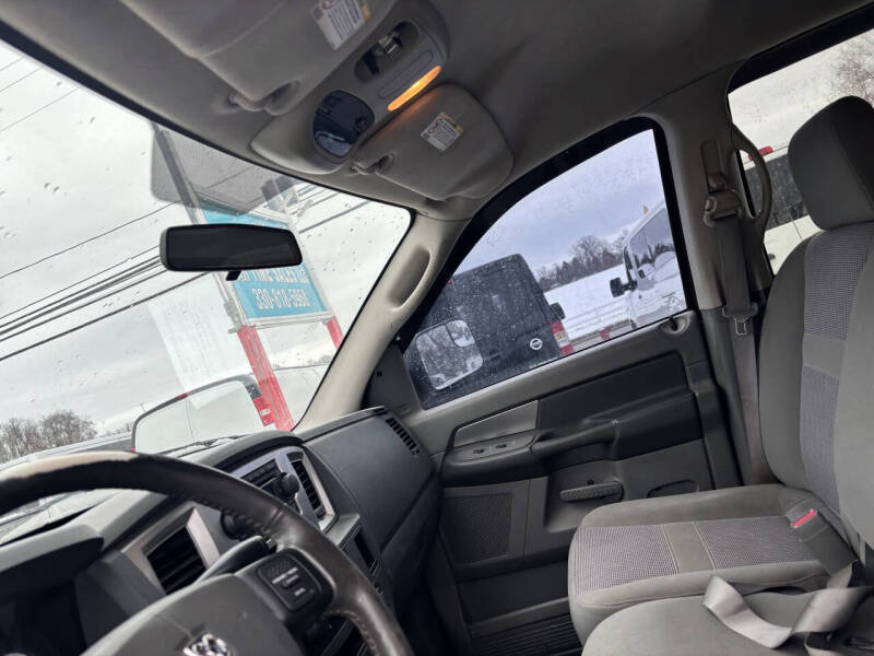 2007 Dodge Ram 2500 SLT