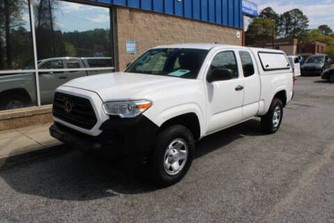 2018 Toyota Tacoma for sale at 1st Choice Autos in Smyrna GA