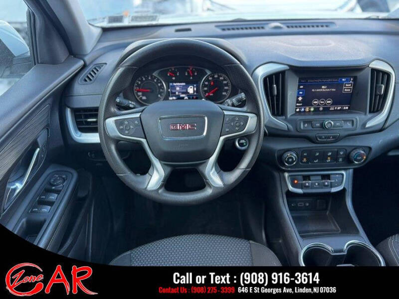 2024 GMC Terrain SLE