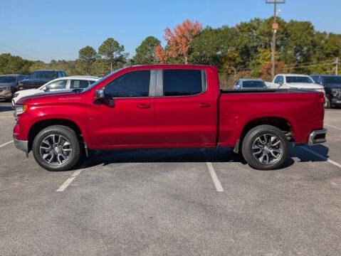 2022 Chevrolet Silverado 1500