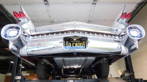 1959 Cadillac Series 62