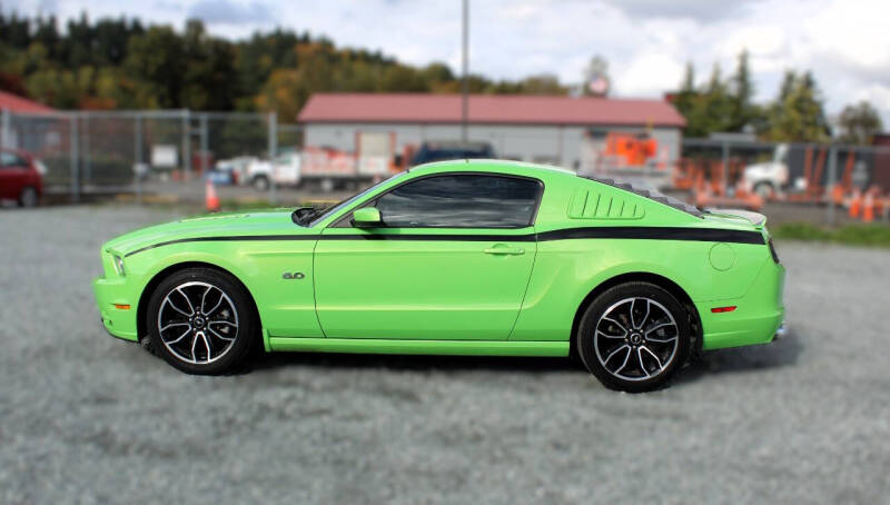 2013 Ford Mustang GT Premium