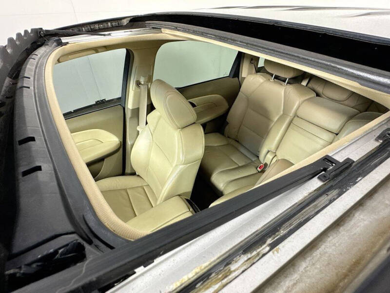 2012 Acura MDX SH-AWD w/Tech