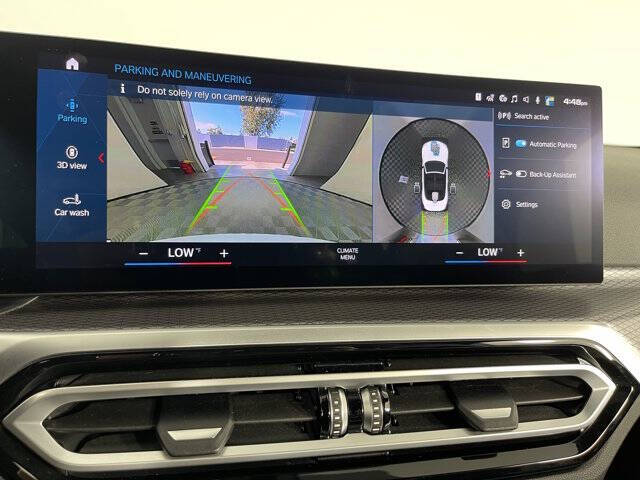 2024 BMW M4 Competition xDrive