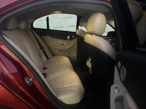 2016 Mercedes-Benz C-Class C 300