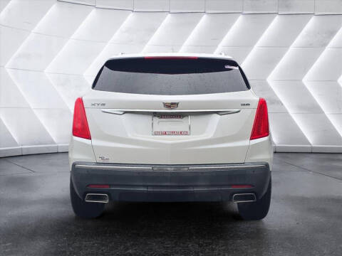 2017 Cadillac XT5