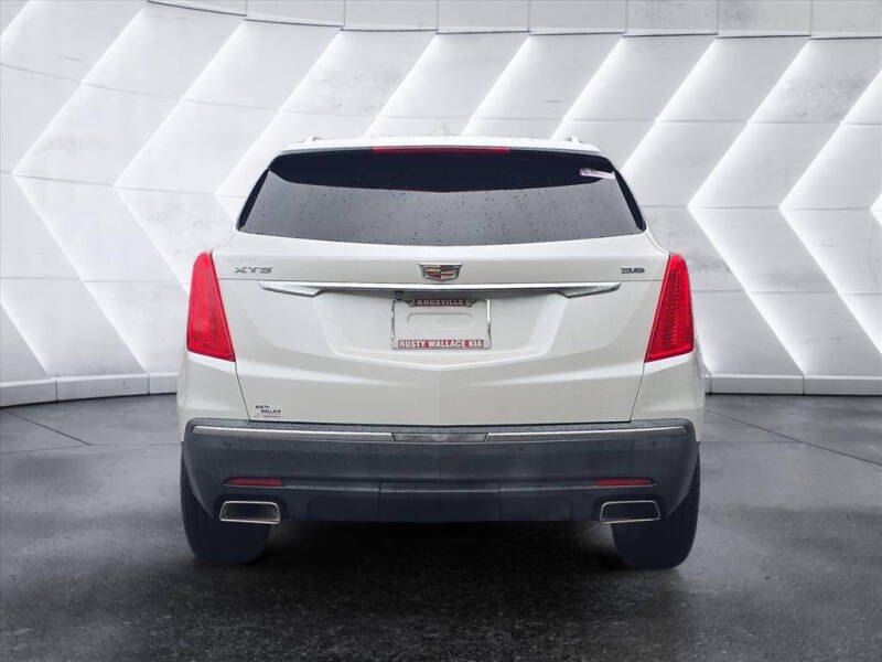 2017 Cadillac XT5