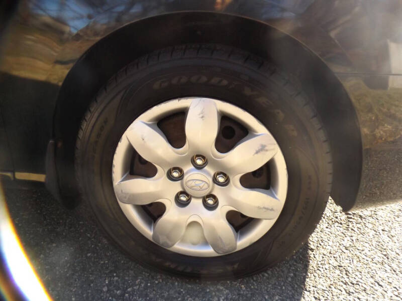 2009 Hyundai Elantra