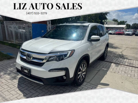 2022 Honda Pilot EX-L