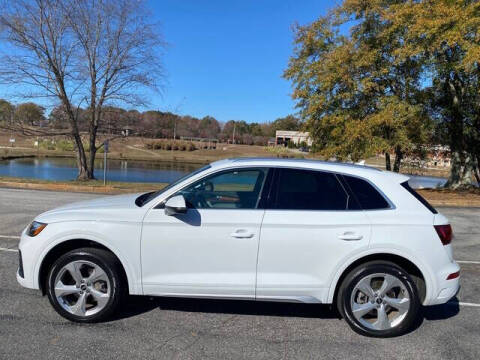 2021 Audi Q5 quattro Premium Plus 45 TFSI
