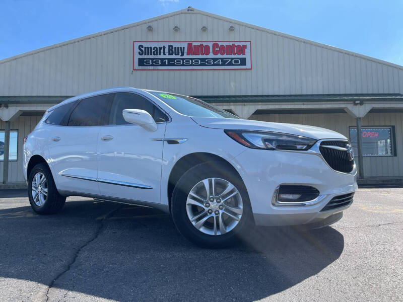 2020 Buick Enclave Essence
