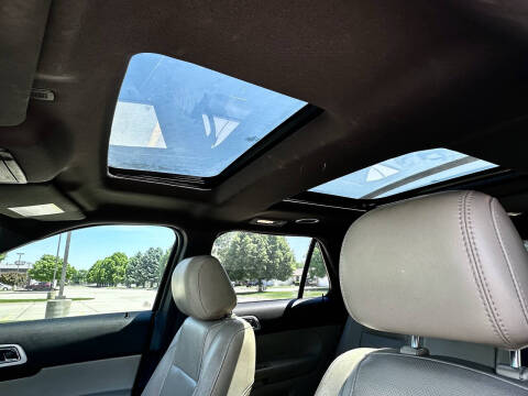2013 Ford Explorer Limited