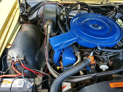 1969 Mercury Marquis