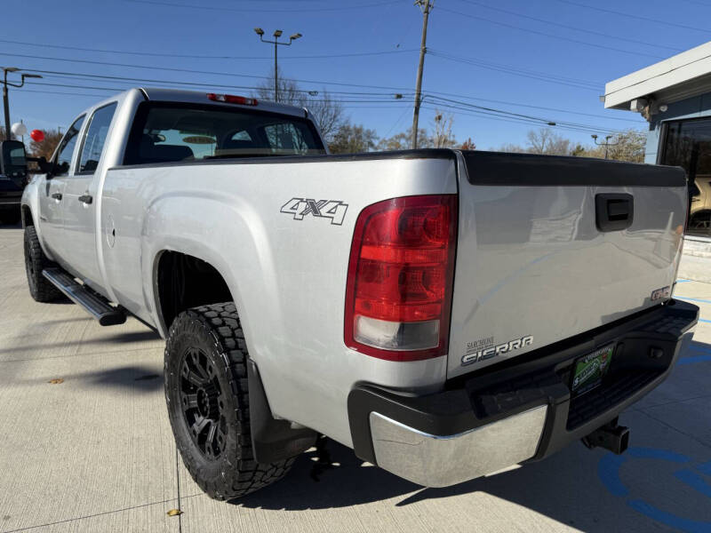 2010 GMC Sierra 2500HD Work Truck