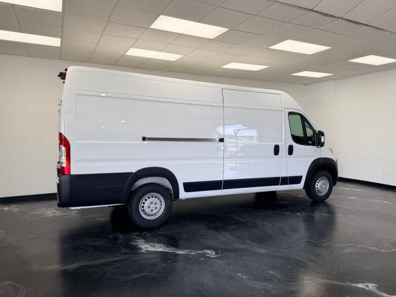 2026 RAM ProMaster