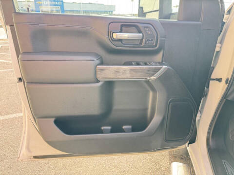 2021 Chevrolet Silverado 3500HD