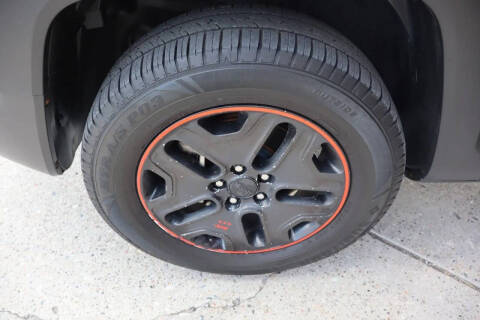 2016 Jeep Renegade Trailhawk