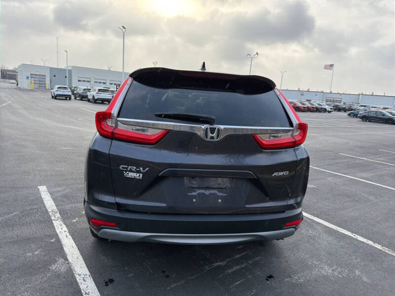 2019 Honda CR-V EX-L