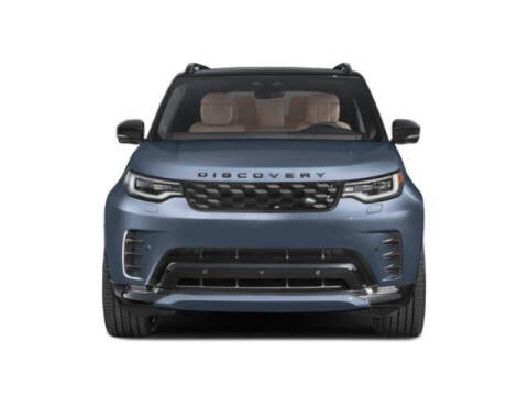 2026 Land Rover Discovery