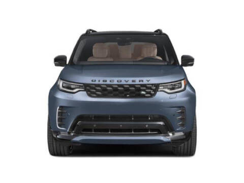 2026 Land Rover Discovery
