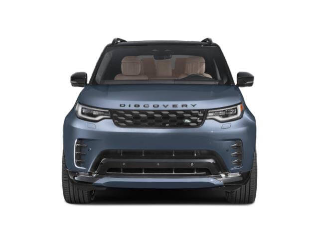 2026 Land Rover Discovery