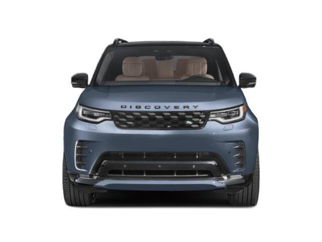2026 Land Rover Discovery