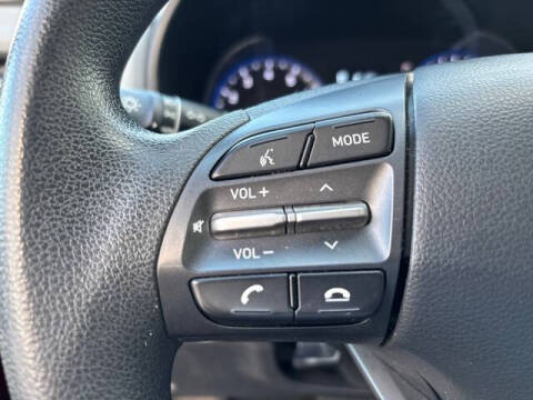 2021 Hyundai Kona SE