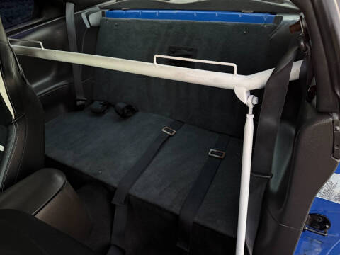 2004 Ford Mustang Mach 1 Premium