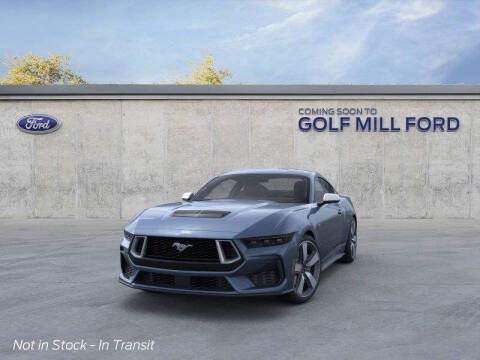 2025 Ford Mustang GT Premium