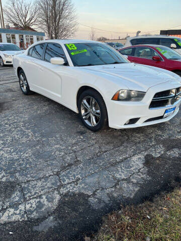 2013 Dodge Charger for sale at Arak Auto Sales in Bourbonnais IL