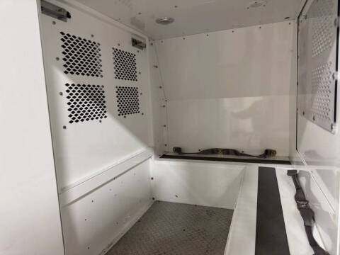 2012 Ford E-Series E-350 SD