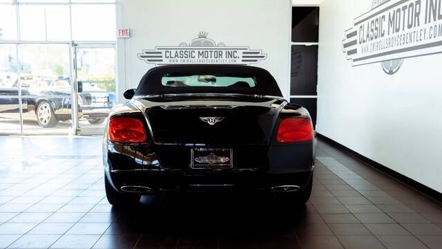 2013 Bentley Continental GT