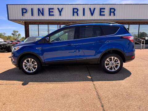 2018 Ford Escape for sale at Piney River Ford in Houston MO