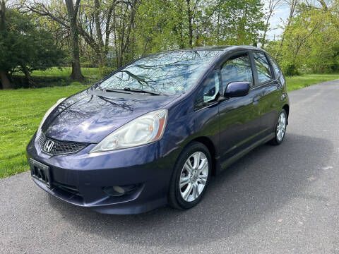 2009 Honda Fit for sale at ARS Affordable Auto in Norristown PA