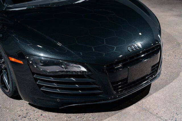2008 Audi R8 quattro