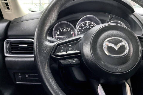 2017 Mazda CX-5 Sport