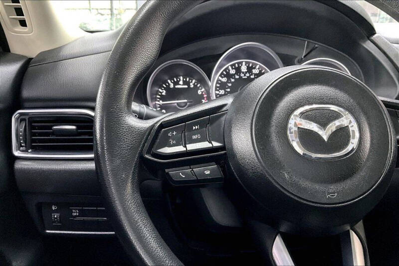 2017 Mazda CX-5 Sport
