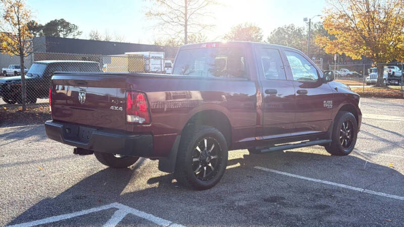 2019 RAM 1500 Classic Express