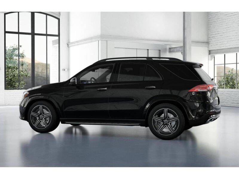 2026 Mercedes-Benz GLE GLE 350