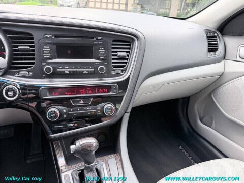 2014 Kia Optima EX