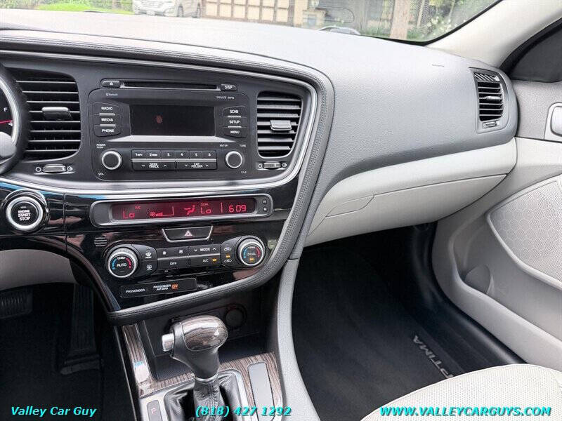 2014 Kia Optima EX