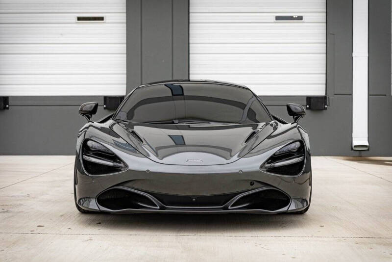 2019 McLaren 720S Performance