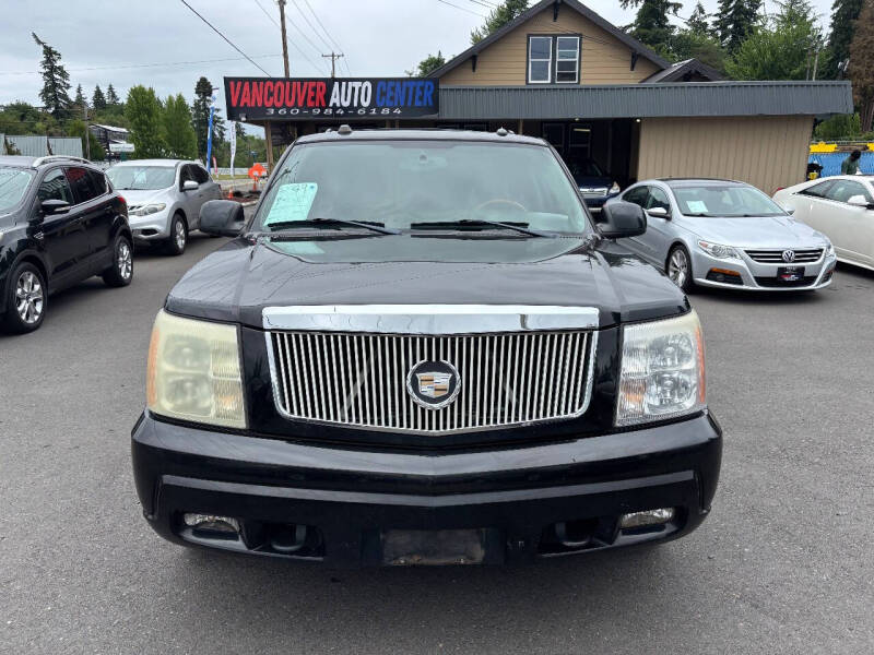 2004 Cadillac Escalade