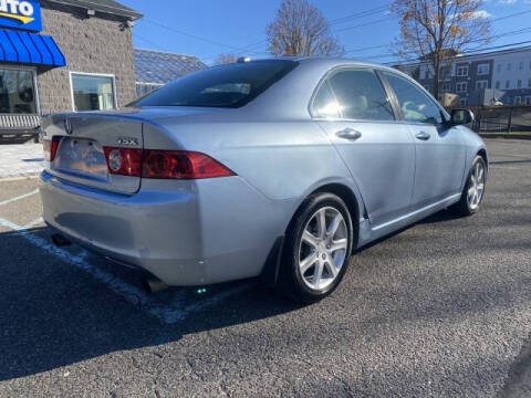 2005 Acura TSX