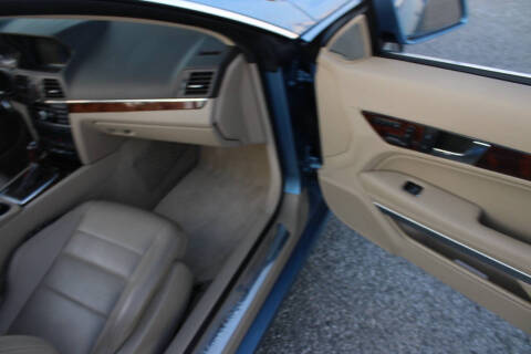 2011 Mercedes-Benz E-Class E 350