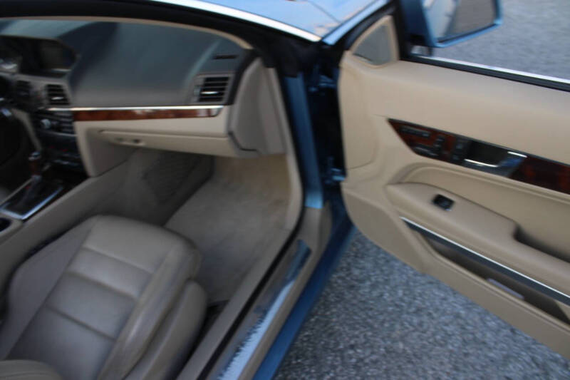 2011 Mercedes-Benz E-Class E 350