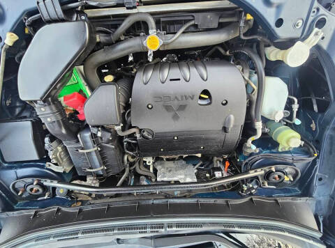 2010 Mitsubishi Outlander SE