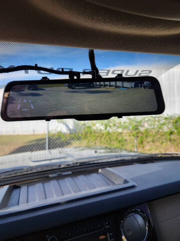 2008 Ford F-250 Super Duty FX4