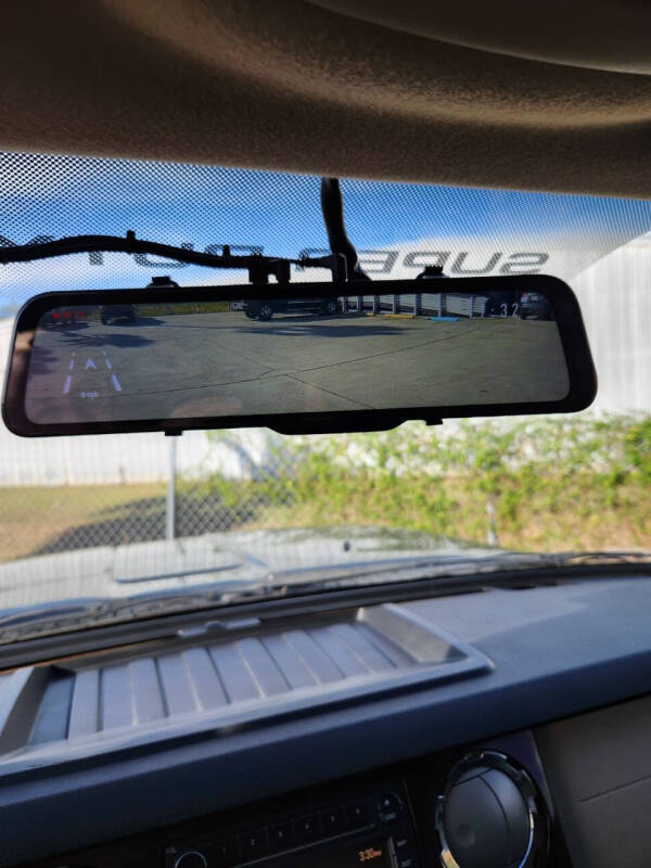 2008 Ford F-250 Super Duty FX4