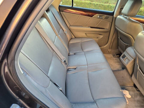 2009 Toyota Avalon Limited